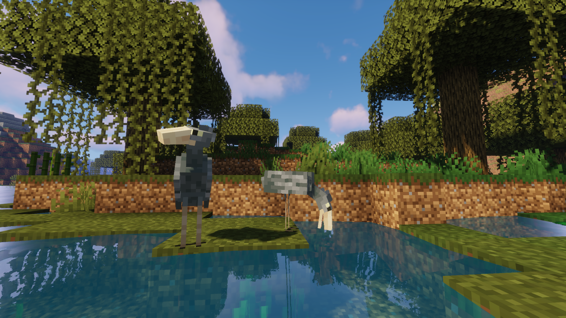 Alex's Mobs